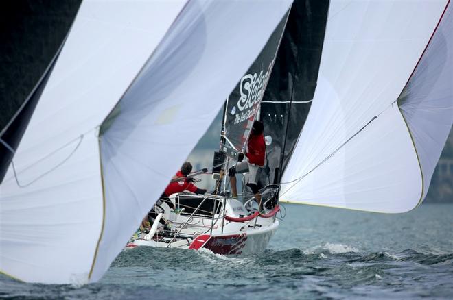 Day 2  – Melges 32 World League ©  Max Ranchi Photography http://www.maxranchi.com